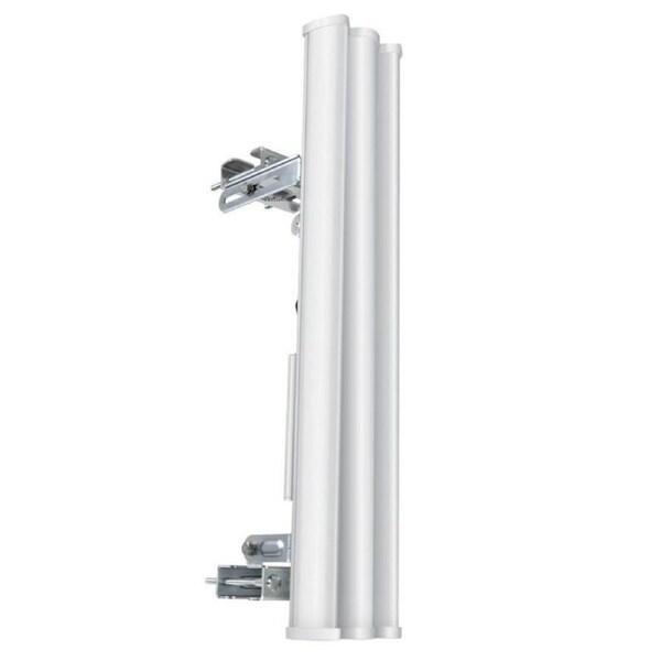 Ubiquiti AM-5G19-120 5GHz 19dBi 2x2 MIMO BaseStation Sector Antenna