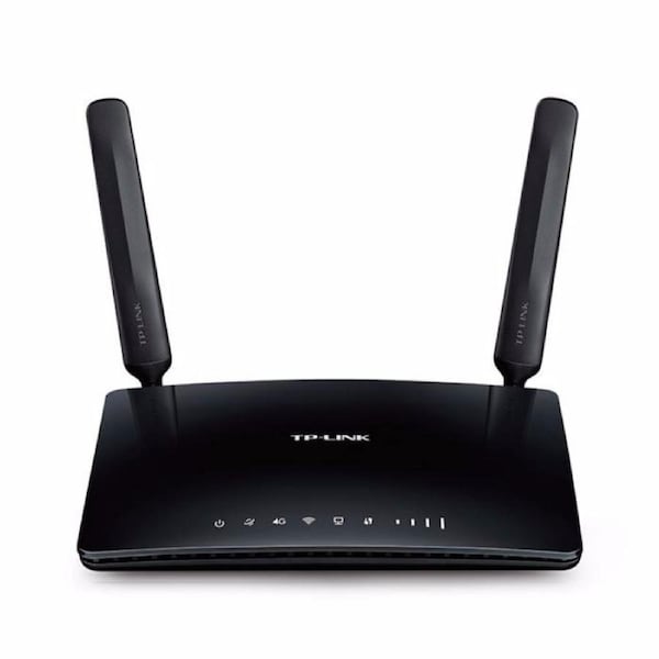 TP-Link TL-MR6400 300Mbps Wireless N 4G LTE Router SIM Card Slot WIFI WAN
