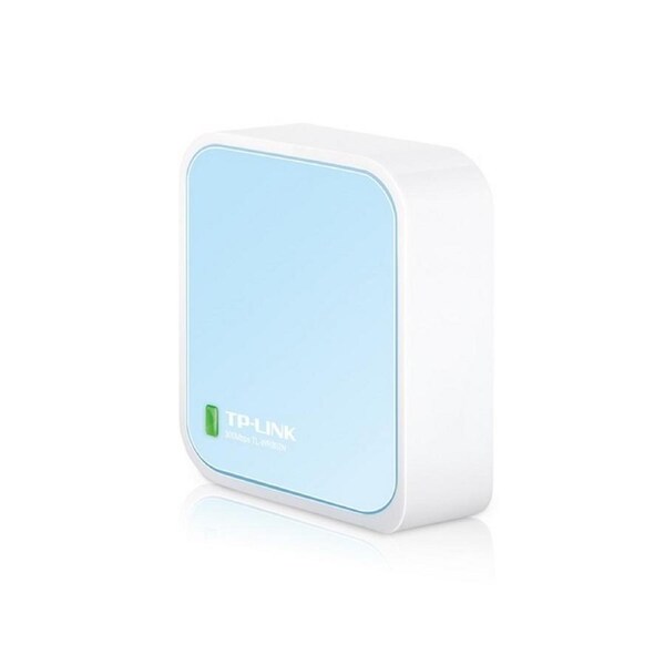 TP-Link TL-WR802N 300Mbps Wireless N Portable Router