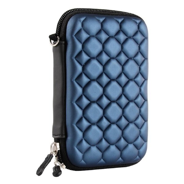 Orico PHC-25 2.5 inch Hard Drive Protection Bag Case Pouch Blue [PHC-25-BL]