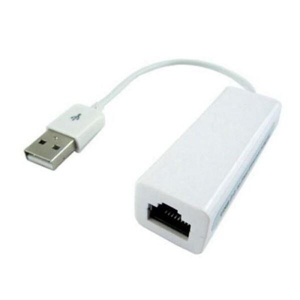 Astrotek 15cm USB to LAN RJ45 Ethernet Network Adapter Converter Cable [AT-USB-LAN]