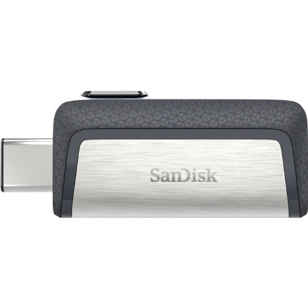 SanDisk Ultra Dual Drive USB Type C SDDDC2 64GB USB3.1/Type C [SDDDC2-064G-G46]