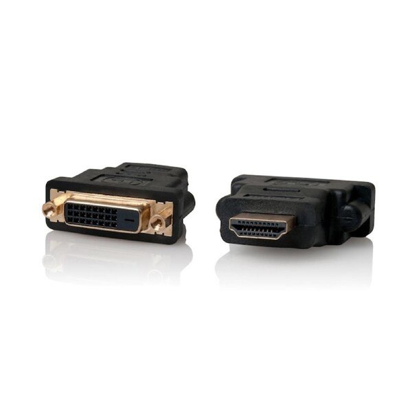 Alogic HDMI Male to DVI-D Female Adapter Bi Directional Adapter [HDDV-MF]