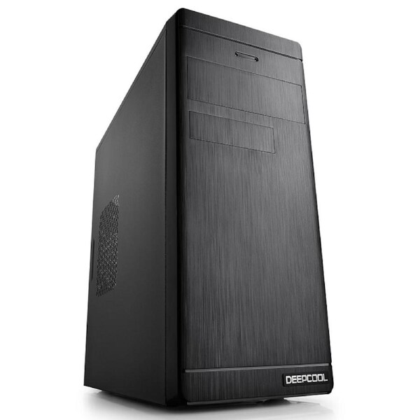 DeepCool Wave V2 Micro-ATX PC Computer Case Mini Tower Chassis with USB 3.0/2.0 [DP-MATX-DPWAVE2]