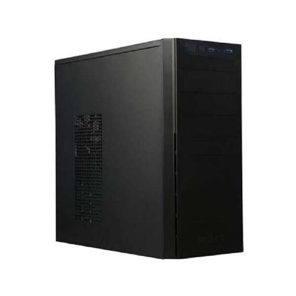 Antec VSK4500E-U3 PC Computer Case with 500w Power Supply Advanced Builder Case [VSK4500E-P-U3]