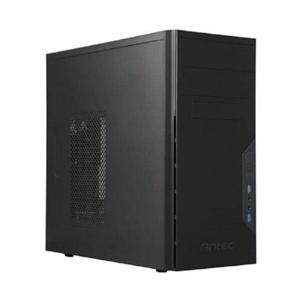 Antec VSK3000B-U3 Micro ATX Case USB 3.0 Thermally Advanced Builder Case