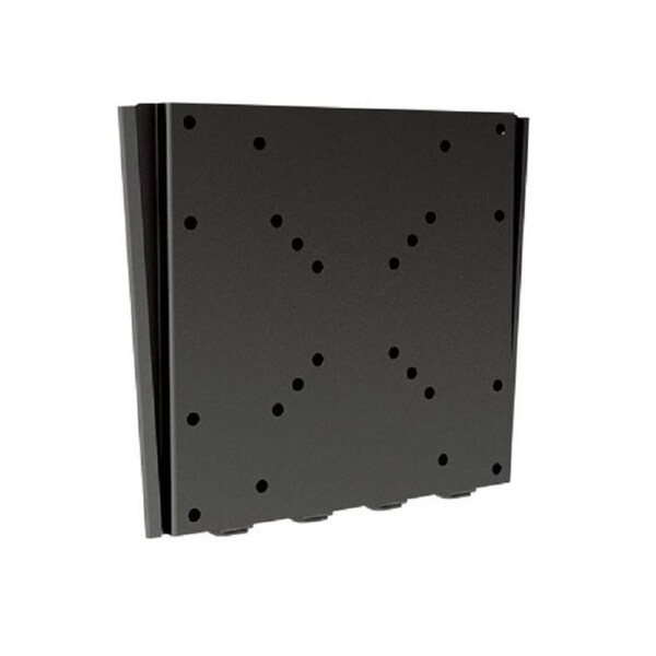 Brateck LCD 201L Ultra-Slim Wall Mount Bracket Vesa 50/75/100/200mm Up to 30Kg [LCD-201L]