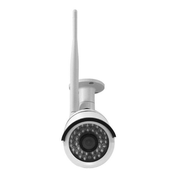 1080P Wireless WiFi Video IP Camera HD 2MP CCTV Outdoor IP66 Night Vision Extra Cam