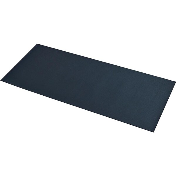 2m Gym Rubber Floor Mat Reduce Treadmill Vibration