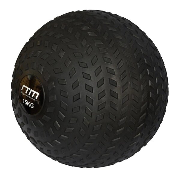 15kg Tyre Thread Slam Ball Dead Ball Medicine Ball for Gym Fitness