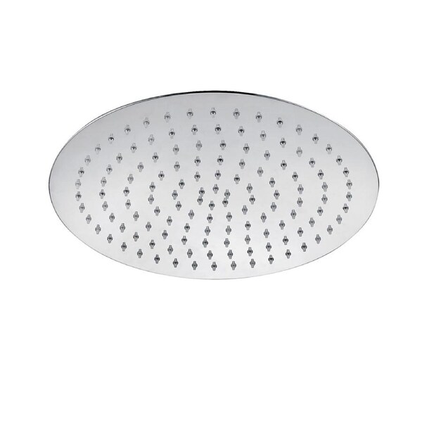 300mm Shower Head Round 304SS Chrome Showerhead