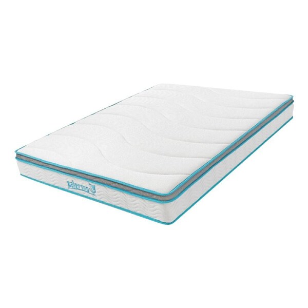 Double 20cm Hybrid Mattress – Memory Foam and Innerspring Support