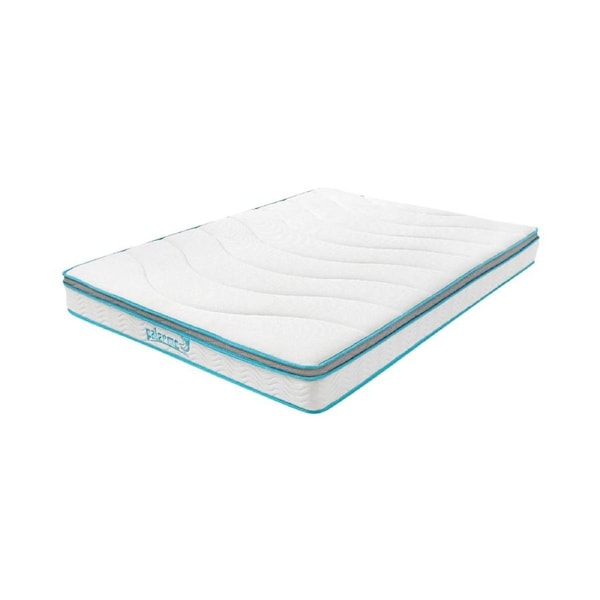 Queen 20cm Hybrid Mattress – Memory Foam and Innerspring Support
