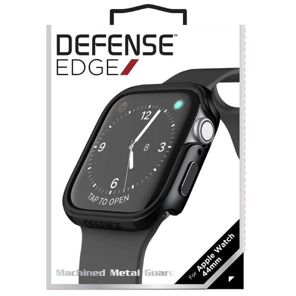 X-Doria Defense Edge Protect Protective Case for 44mm Apple Watch iWatch Irides