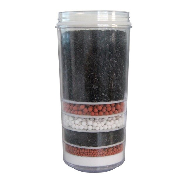 Lenoxx Porcelain Water Purifier/Sterilise Cartridge Replacement Filter f/ WC250