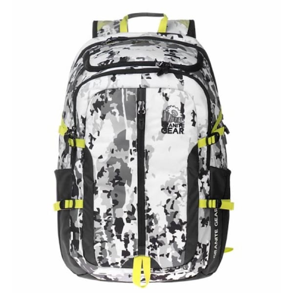 Granite Gear Waterproof 17" laptop Backpack Hiking backpack Outdoor backpack Travel Backpack G100030-0007 Grey