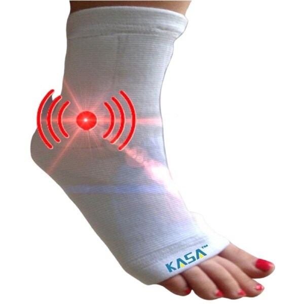 Kasa Magnetic Ankle & Heel Support Joint Recovery Sore Pain Therapy Sock