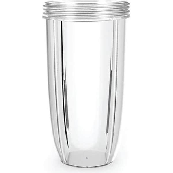 For Nutribullet Colossal Large Big 32 Oz Cup - For 600W + 900W Replacement Part