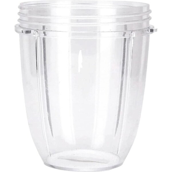 For Nutribullet Small Short Little 18 Oz Cup - For 600W + 900W Model Replacement