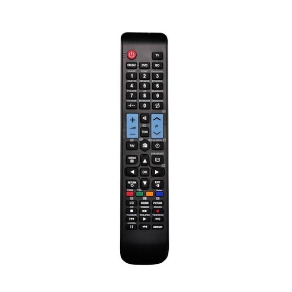 Tooleroo Universal Smart TV Remote Control Compatible With Sharp LG and more