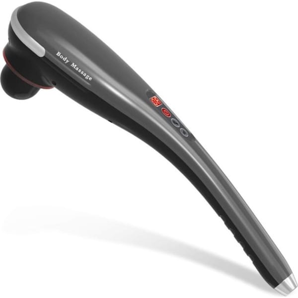 Rechargeable Body Hammer Massager - Handheld Portable Cordless Electric Massage