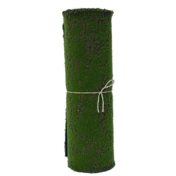 Moss Artificial Vertical Garden Wall Covering - 200cm x 50cm