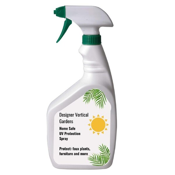 UV Protection Spray for Artificial Plants & Furniture - 1 Litre Aussie Made