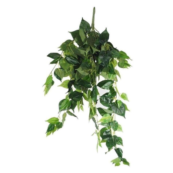 UV Hanging Philodendron Bush - 100cm