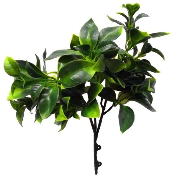 5 Pack - UV Jasmine Artificial Plant Stem - 25cm
