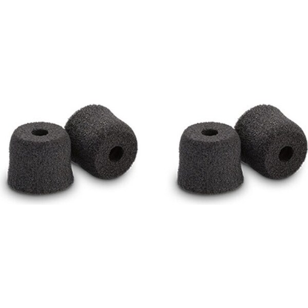 Comply Small S-200 Sport No-Slip 2 Pair Memory Foam Earphones Replacement Tips