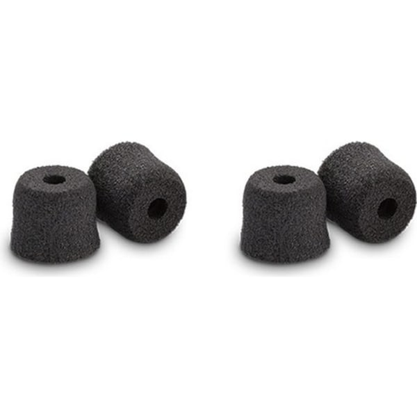 Comply Small S-500 Sport Tips 2 Pairs Memory Foam Earphones Ear Tips Replacement