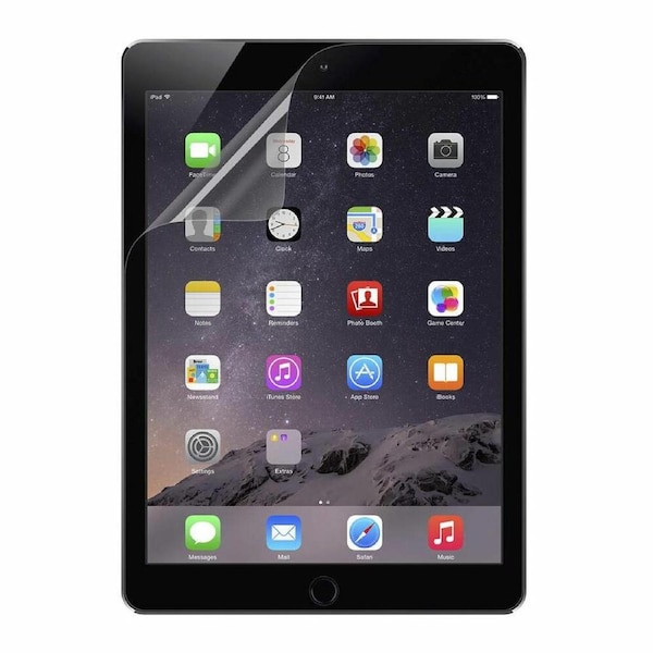 2PK Belkin TrueClear Transparent Screen Protector for Apple iPad Air 2/Pro/9.7"