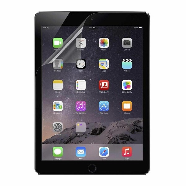 4PK Belkin TrueClear Transparent Screen Protector for Apple iPad Air 2/Pro/9.7"