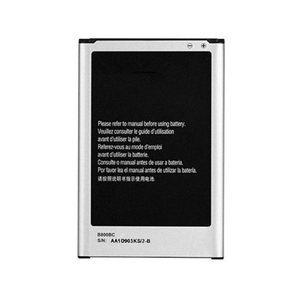 Battery For Samsung Galaxy Note 3 N9009 N9008 N9006 N9005 N9002 N9000 N9007 N900D N900J N900K N900P N900R4 B800BC B800BE B800BK B800BU SC-01F N900S
