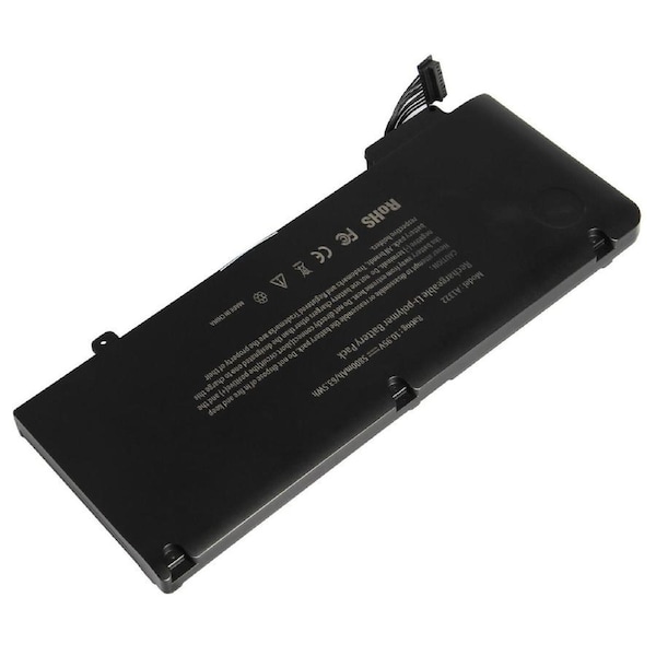 Replacement Battery for Apple MacBook Pro 13 inch A1322 Unibody A1278 2009-2012