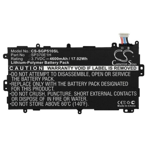 Battery for Samsung GT-N5110 N5100 N5120 SGH-I467 Galaxy Note 8.0 SP3770E1H