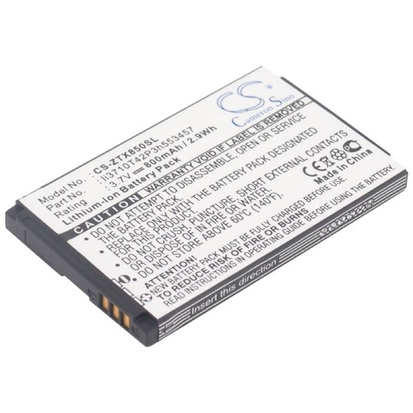 Battery For Telstra ZTE F152 F153 F156 F157 F100 F102 F103 F105 F106 F110 F120,Touch 2 T54 T203 T100 T106 T108 T90 T95 T96 T6