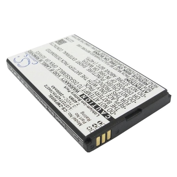 Battery for Telstra ZTE MF91 MF90 4G Mobile Wifi Modem Broadband,Virgin ZTE MF90C 4G Mobile Wifi Modem Broadband LI3720T42P3H704572 Li3723T42P3h704572