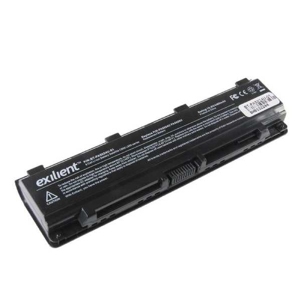 Replacement Laptop Battery for Toshiba Satellite Pro P850 P870 C50-A C50D C850 L850 P850 L870 PA5024U-1BRS PA5023U-1BRS