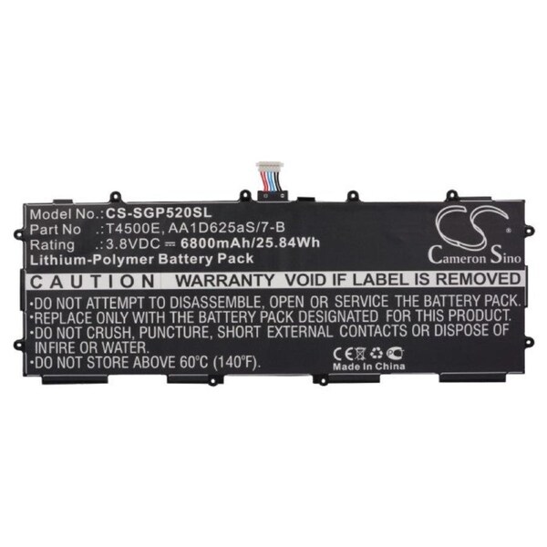 New Quality Battery For Samsung GALAXY Tab 3 10.1 P5210 P5200 T4500C T4500E