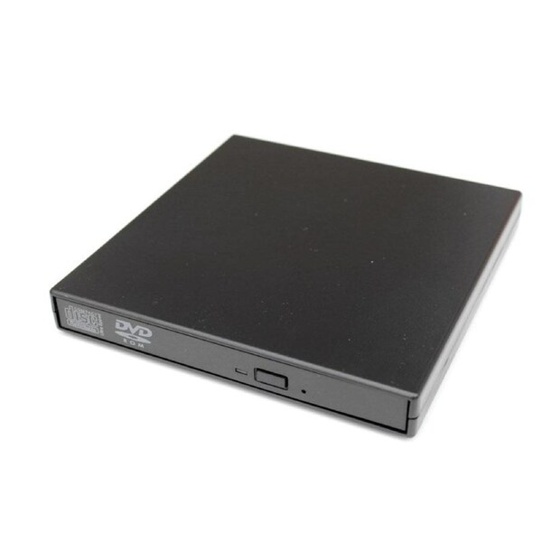 External USB DVD-ROM CD Disc Player Reader Drive for Windows 7 8 10 Linux Mac OS Microsoft Surface Pro 1 2 3 4 Book