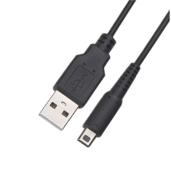 USB Charger Charging Cable for Nintendo 3DS XL,3DS,3DS LL,2DS,NDSi,DSi XL LL AU