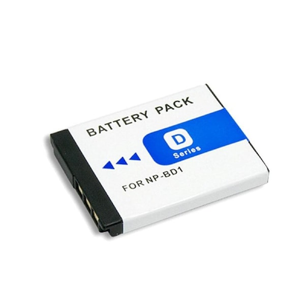 Replacement NP-BD1 NP-FD1 Battery for Sony Cyber-Shot DSC-T700 DSC-T90 DSC-T77 DSC-T200 Camera