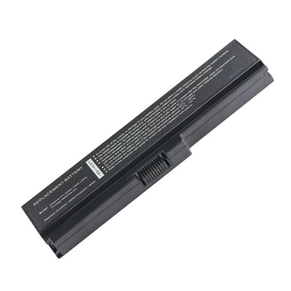 Battery for Toshiba PA3634U-1BAS A660 C665 PA3817U-1BAS PA3817U-1BRS C660 L510 L650D C665 PA3780U-1BRS PSC12A-02500T C650D C665D L650 M300 M645-S4070