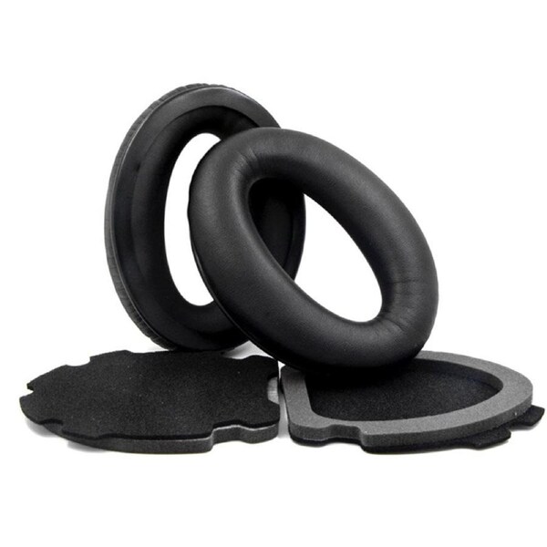 Replacement Cushions Ear Pads for Bose Aviation Headset X A10 A20 Headphone