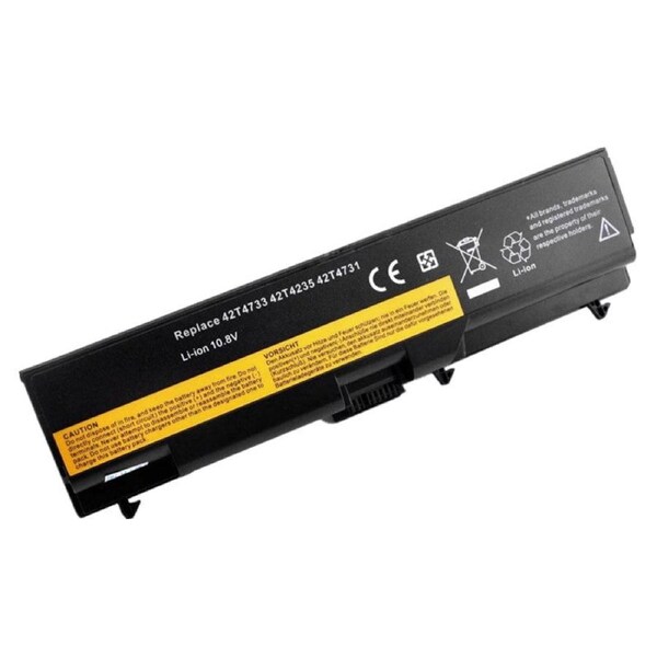 Laptop Replacement Battery for Lenovo ThinkPad L430 L530 T430 T430I T420 T520 T530 T530I W530 W530I