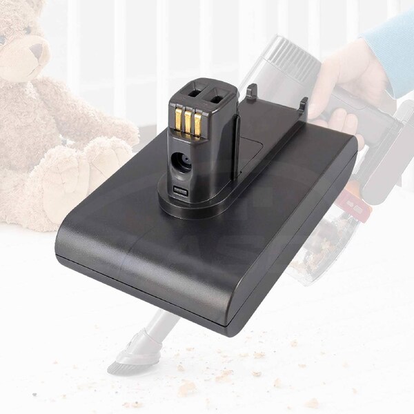 Replacement Battery for Dyson DC31 DC34 DC35 DC44 DC45 DC30 17083-4010 917083-01 Animal Handheld Vacuum Cleaner -Type A