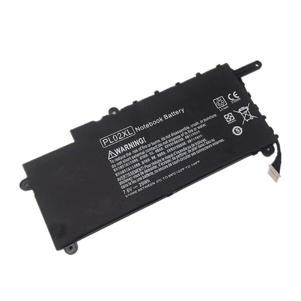 Replacement Battery For HP Pavilion 11 X360 11-N034TU 11-N035TU 751875-001 PL02XL