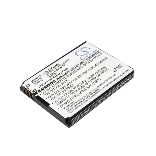 Battery for ZTE AT&T F290 N281 Z221 Vodafone 547 Cute VF547 Li3709T42P3h463657,ZTE Telstra Flip T20 Z222 LI3708T42P3H463657 LI3709T42P3H463657