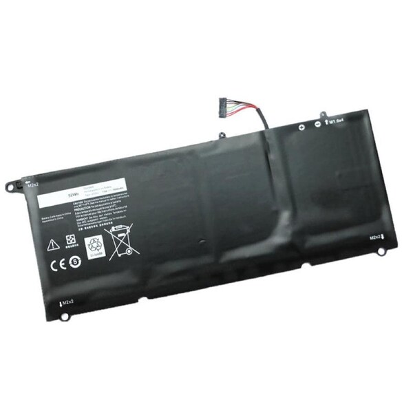 Replacement Laptop Battery for Dell XPS 13-9343 13-9350 13-9350-D1608 13D-9343 JD25G RWT1R P54G001